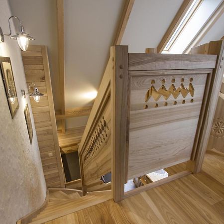 Willa Tatiana Boutique Zakopane Ruang foto