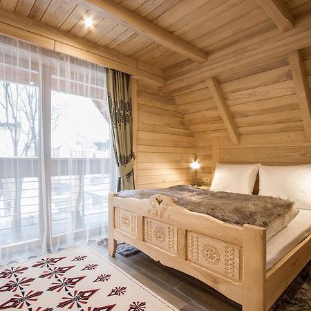 Willa Tatiana Boutique Zakopane Ruang foto