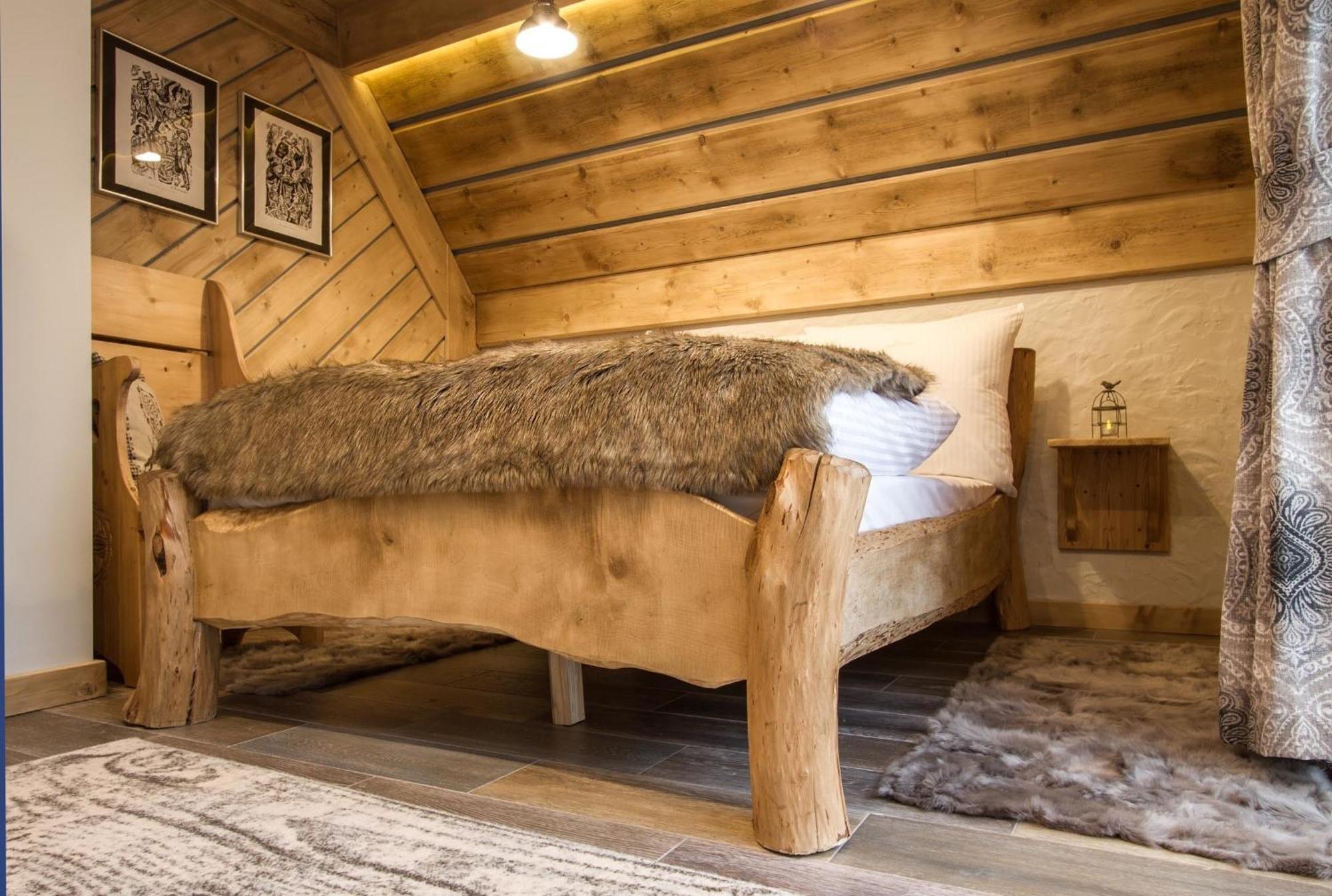 Willa Tatiana Boutique Zakopane Ruang foto