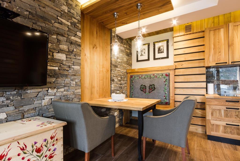 Willa Tatiana Boutique Zakopane Ruang foto