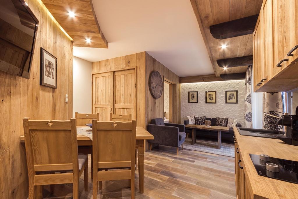 Willa Tatiana Boutique Zakopane Ruang foto