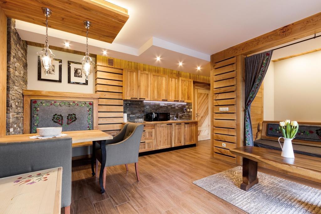 Willa Tatiana Boutique Zakopane Ruang foto