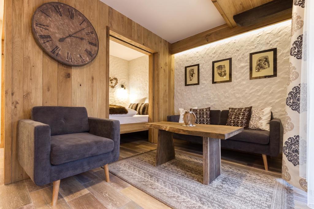 Willa Tatiana Boutique Zakopane Ruang foto