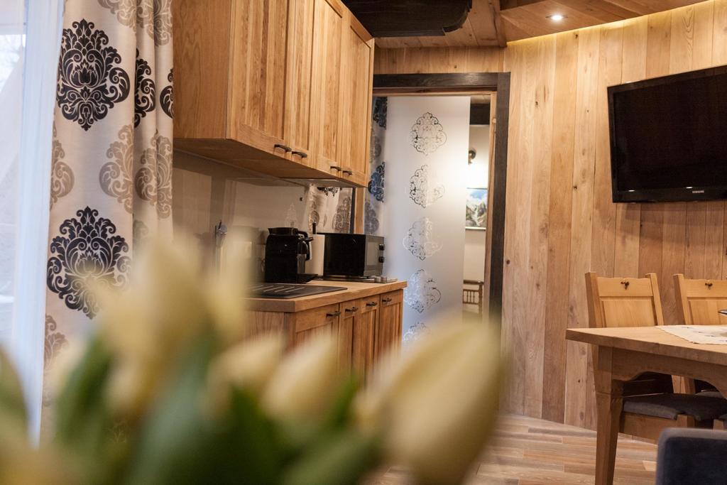 Willa Tatiana Boutique Zakopane Bagian luar foto