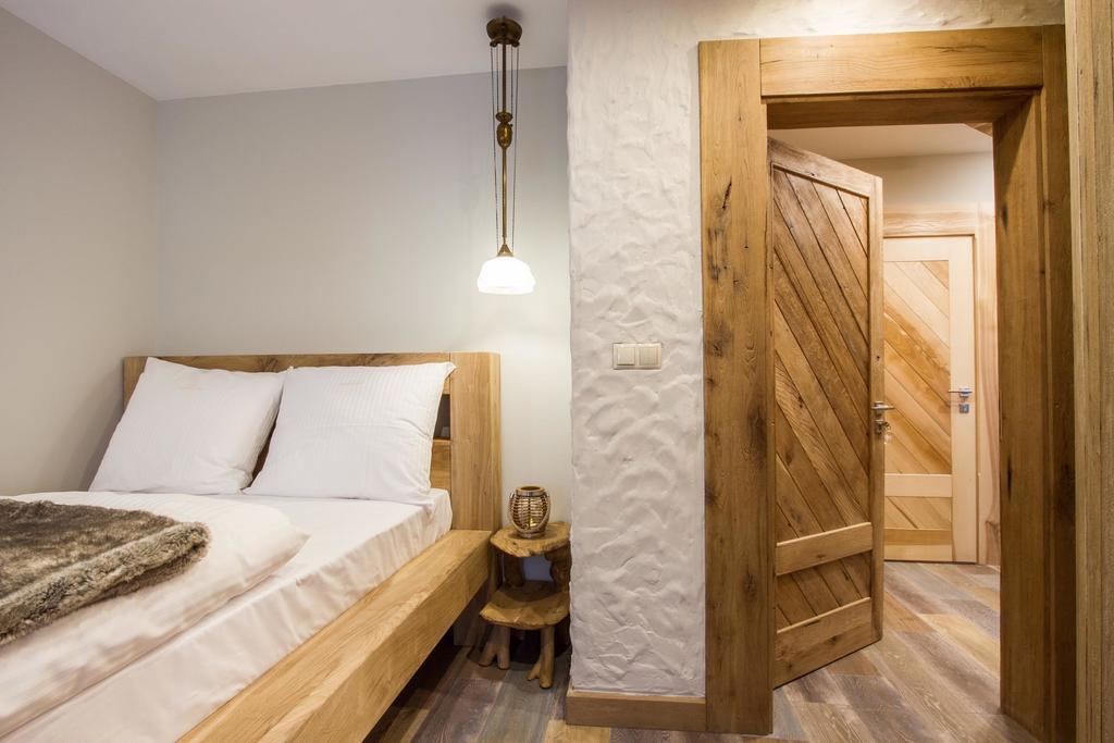 Willa Tatiana Boutique Zakopane Ruang foto