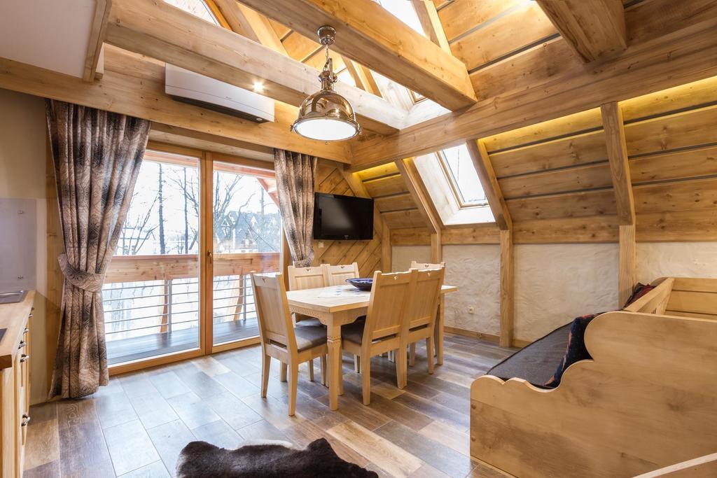 Willa Tatiana Boutique Zakopane Ruang foto