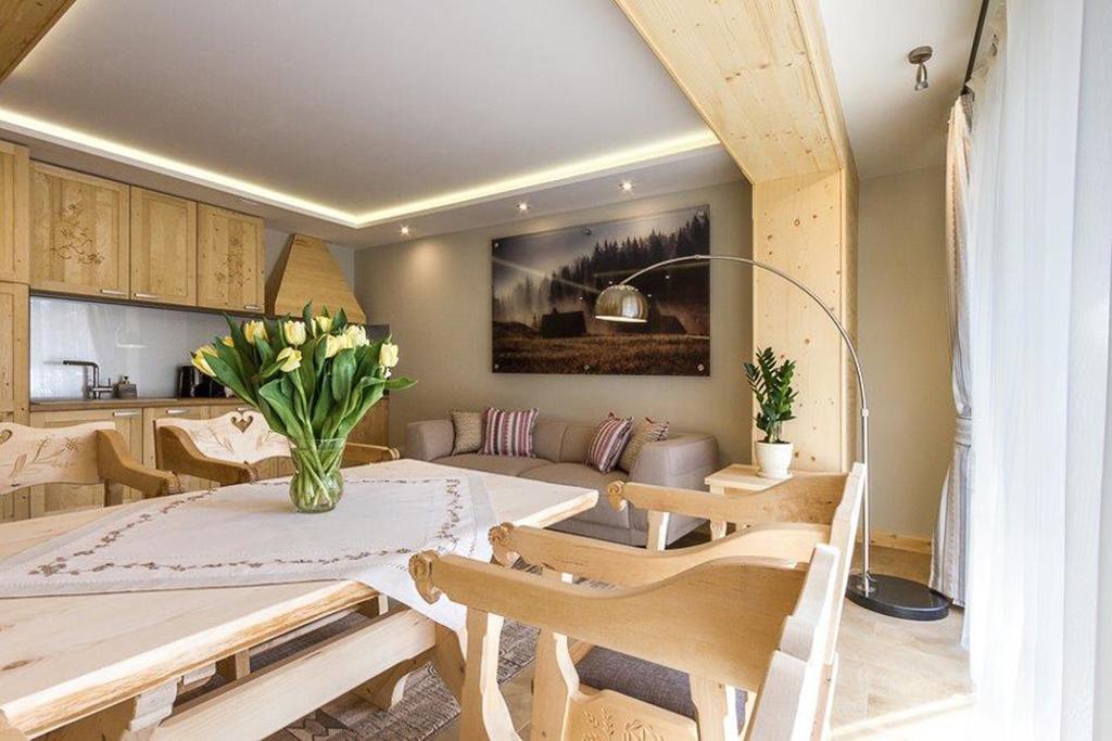 Willa Tatiana Boutique Zakopane Ruang foto