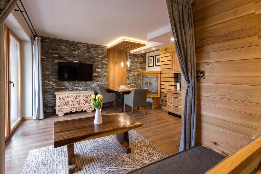 Willa Tatiana Boutique Zakopane Ruang foto