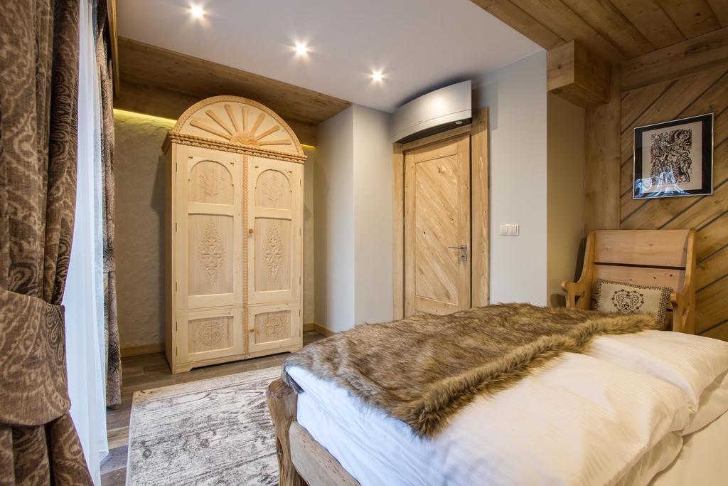 Willa Tatiana Boutique Zakopane Ruang foto