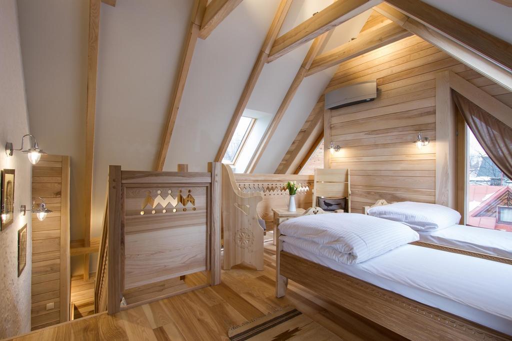 Willa Tatiana Boutique Zakopane Ruang foto