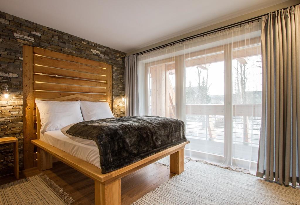 Willa Tatiana Boutique Zakopane Ruang foto